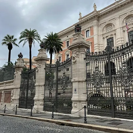 Apartment Ludovisi Barberini Grand Rom