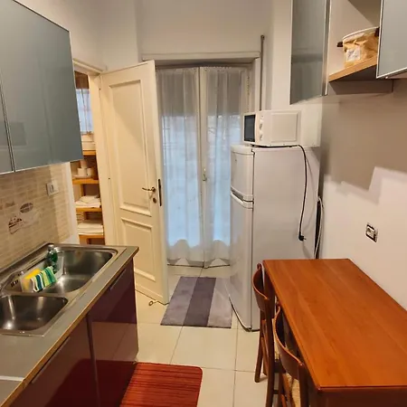 Sergio Tourist Rental Close Tiburtina Station