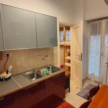 Guest house Sergio Tourist Rental Close Tiburtina Station 3*
