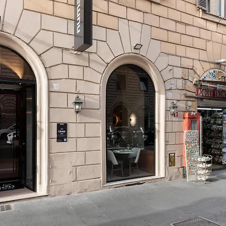 Hotel Numa Linea 3*