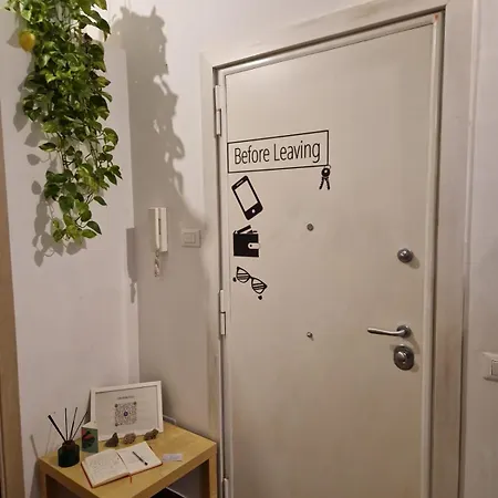 Séjour chez l'habitant A Casa Di Delia - Stazione Fidene