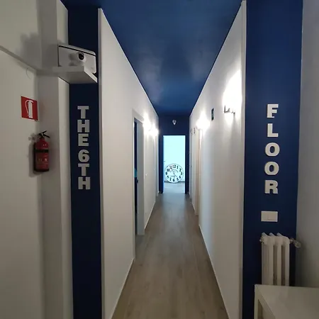 Guest house The 6th Floor Rome