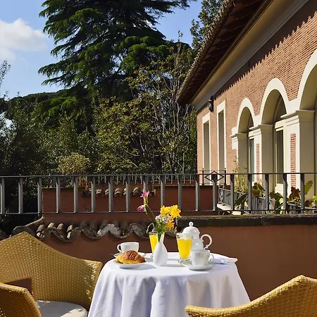 호텔 Principe Torlonia 4*