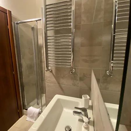 Apartmanhotel Independent - St Termini By Ghor Róma