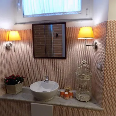 Appartement Il Giardino Del Viaggiatore *