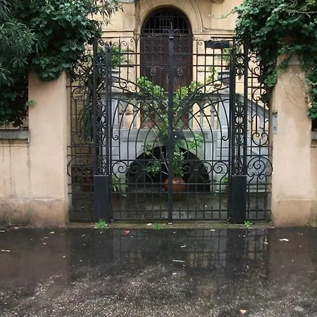 Appartement Il Giardino Del Viaggiatore