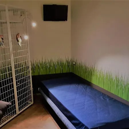 Appartement Il Giardino Del Viaggiatore