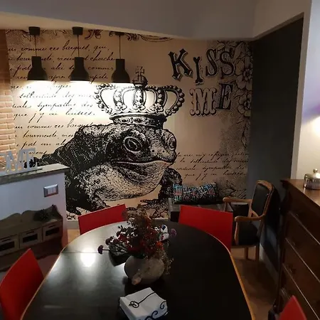 Il Giardino Del Viaggiatore Appartement