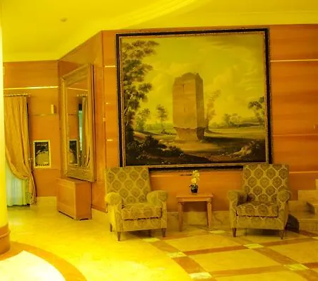 Hotel Clelia Palace Rom