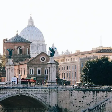 All'orologio Rome