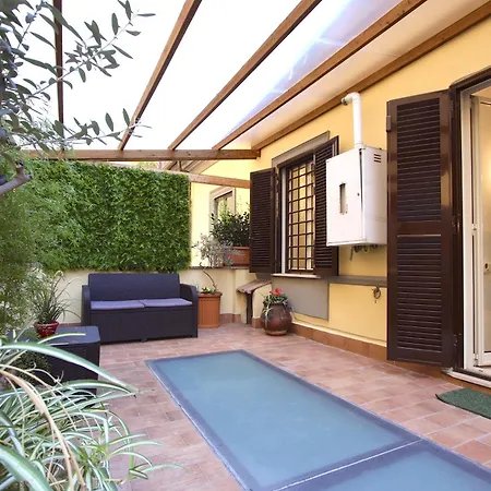 Residenza Sallustiana 1br Apartmán