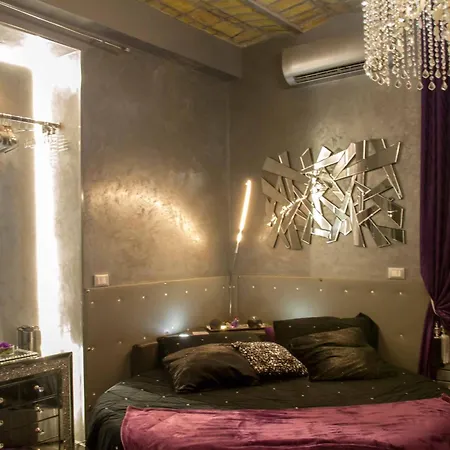 아파트 Jacuzzi Suitesweetrome 로마