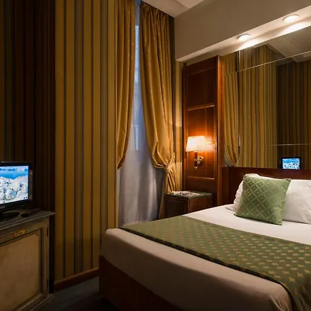 Atlante Garden Hotel Rome