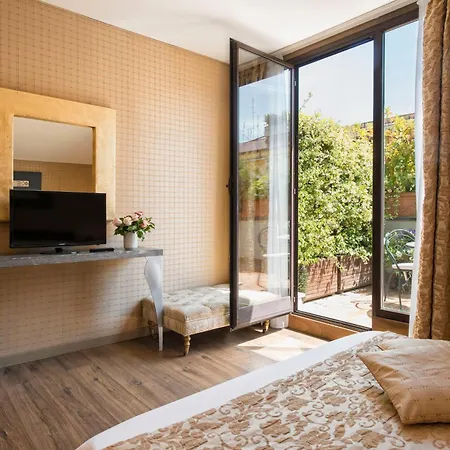 Hotel Atlante Garden Rome