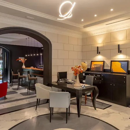 Principe Torlonia 호텔 4*