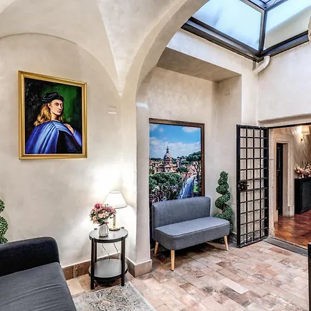 Boutique Relais Barozzi & Guest house 3*