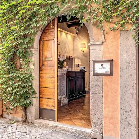 Boutique Relais Barozzi & Guest house