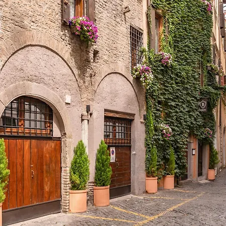 Boutique Relais Barozzi & 3* Rome