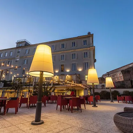 The Building Hotel Roma