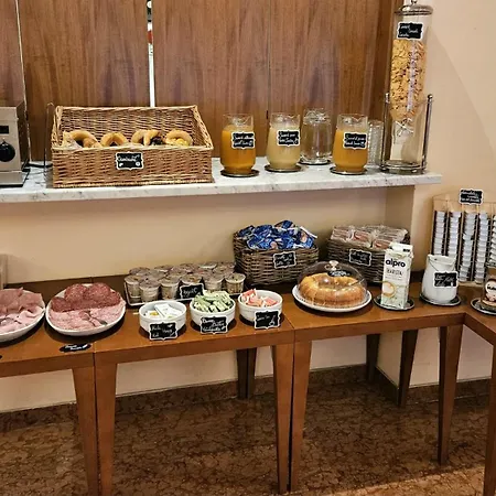 Hotel La Casa Di Nazareth Řím