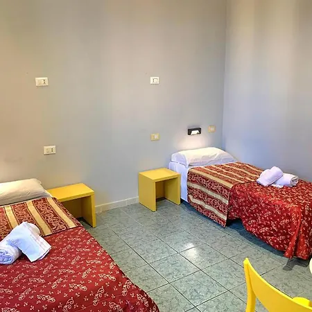 Legends Hostel *