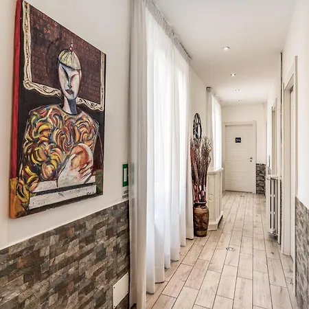 Maison d'hôtes Marta Rome