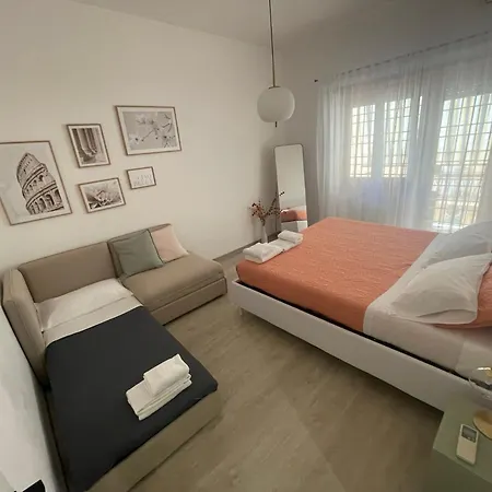 Apartament Cozy Close To The Center Rzym