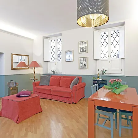 Boutique Anahi Hotel Řím
