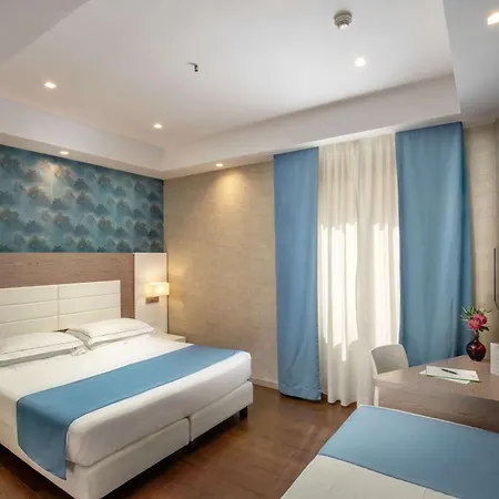 Hotel Diana Roof Garden 4*