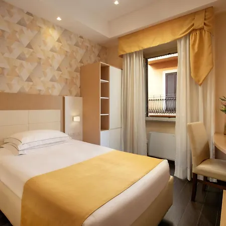 Diana Roof Garden Hotel Řím