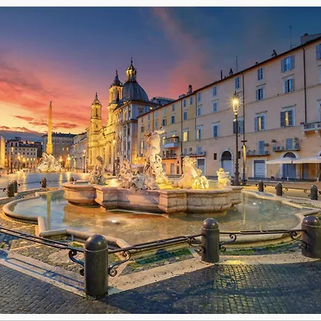 Navona Hotel Rom