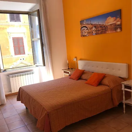 Trasteverehome * Rome