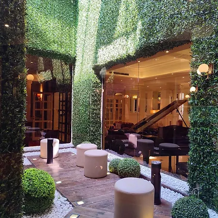 Radisson Blu Ghr 4* Roma