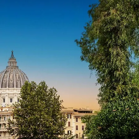 Appartement St Peter's Boutique *