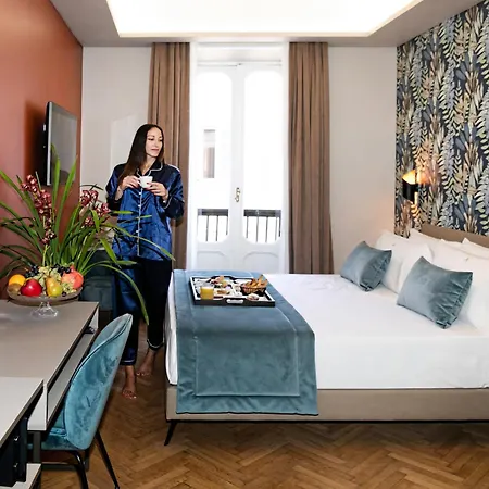 Hotel Caravita Rome