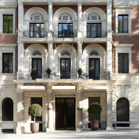 Intercontinental Ambasciatori Palace By Ihg