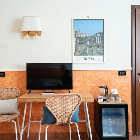 Hotel Ascot Rome