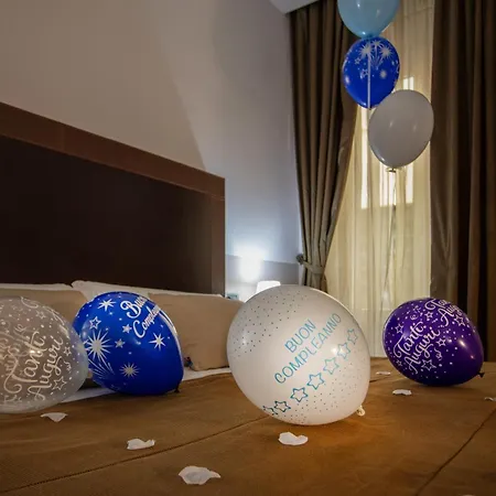 Hotel Boutique Nazionale Roma