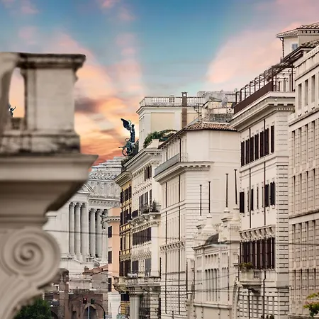 Hotel Boutique Nazionale Roma