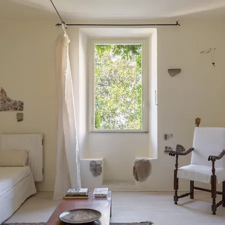 Iflat Trastevere Cozy Loft Apartment Rome
