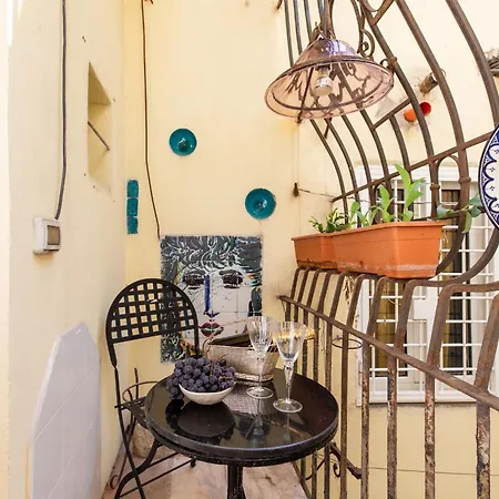 Apartment Iflat Trastevere Cozy Loft *
