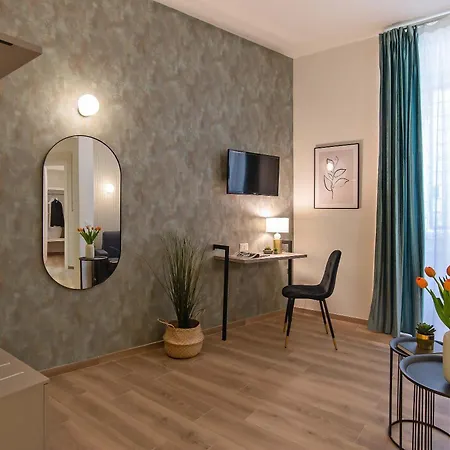 Affittacamere 94rooms Vatican-scipioni 2*
