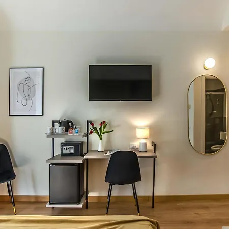 94rooms Vatican-scipioni Affittacamere
