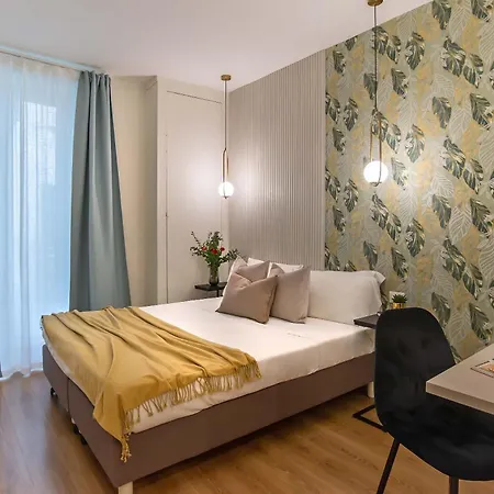 94rooms Vatican-scipioni 2*