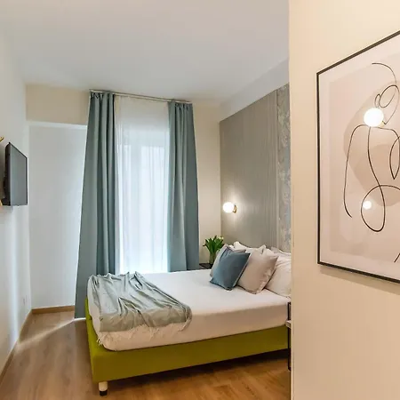 94rooms Vatican-scipioni Affittacamere Roma