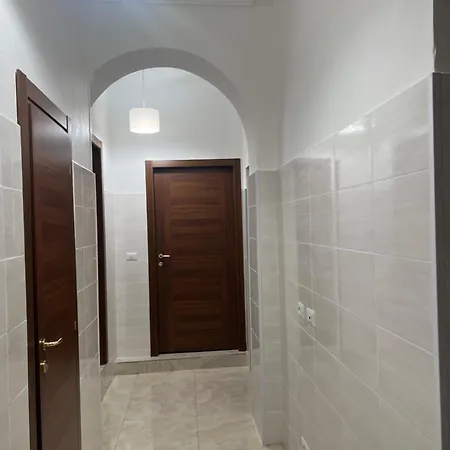 Termini Gioberti Bed & Breakfast Řím