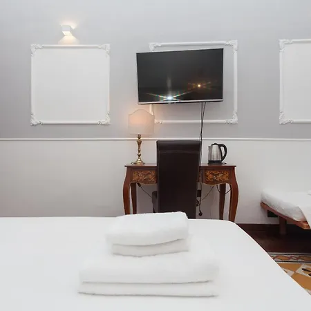 Affittacamere Palazzo Del Duca Piazza Navona 3*