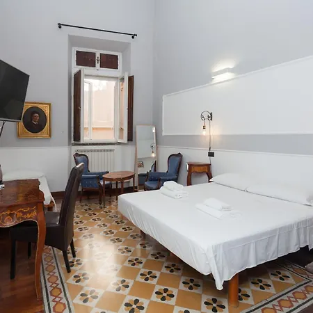 Affittacamere Palazzo Del Duca Piazza Navona 3*