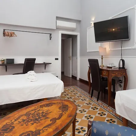 Affittacamere Palazzo Del Duca Piazza Navona 3*