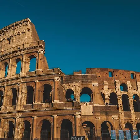 Campo Marzio Luxury Gasthuis Rome